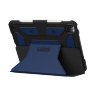 Чехол UAG Metropolis для iPad Pro 11" (2020) синий (Cobalt) - фото № 5