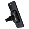 Чехол PITAKA MagEZ Case для iPhone 12 Pro Max чёрный карбон - Twill (KI1201PM) - фото № 5