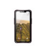 Чехол UAG Plyo 2 (Mouve) Series Case для iPhone 12 mini баклажан (Aubergine) - фото № 4