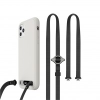 Чехол с ремешком MOFT SLING для iPhone 11 Pro белый