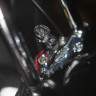 Крепление на вынос руля мотоцикла SP Connect SP Bar Clamp Mount Pro хром - фото № 7