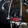 Крепление на вынос руля мотоцикла SP Connect SP Bar Clamp Mount Pro хром - фото № 8