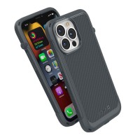 Чехол Catalyst Vibe Case для iPhone 13 Pro Max серый (Battleship Gray)