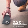 Чехол Catalyst Vibe Case для iPhone 13 Pro Max серый (Battleship Gray) - фото № 4
