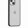 Чехол Gurdini Shockproof для iPhone 14 Plus белый