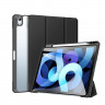 Чехол Dux Ducis Toby Series для iPad 10.9" (2022) черный