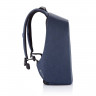 Рюкзак для ноутбука до 15,6" XD Design Bobby Hero Regular синий - фото № 3