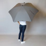 Зонт-трость BLUNT Sport Charcoal/Black серый - фото № 5