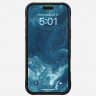 Чехол Nomad Rugged Case для iPhone 16 Pro Max синий (Atlantic Blue) - фото № 4