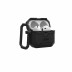 Чехол UAG Scout для AirPods 4 черный (Black)