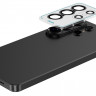 Защита объектива камеры Benks GlassWarrior Lens Protector для Samsung Galaxy S26 Ultra - черный - фото № 3