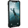 Чехол UAG Pathfinder Series Case для iPhone X / Xs синий Slate - фото № 3