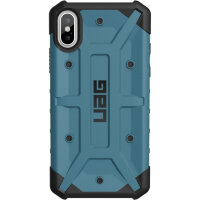 Чехол UAG Pathfinder Series Case для iPhone X / Xs синий Slate