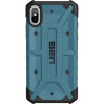 Чехол UAG Pathfinder Series Case для iPhone X / Xs синий Slate