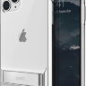Чехол Uniq Cabrio для iPhone 11 Pro Max прозрачный (Clear)