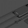 Чехол с ремешком MOFT SLING для iPhone 11 Pro Max черный - фото № 5