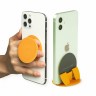 Подставка ﻿MOFT O для iPhone с MagSafe оранжевая (Sunset Orange) - фото № 2