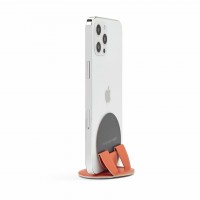 Подставка ﻿MOFT O для iPhone серии 12 оранжевая (Sunset Orange)
