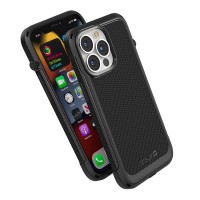 Чехол Catalyst Vibe Case для iPhone 13 Pro черный (Stealth Black)