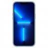 Чехол SPIGEN Ultra Hybrid для iPhone 13 Pro Max голубой (Sierra Blue) - фото № 3