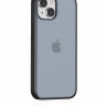 Чехол Gurdini Shockproof для iPhone 14 Plus синий