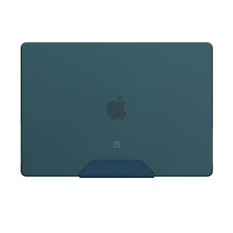 Чехол UAG Dot для MacBook Pro 16" (2021) синий (Deep Ocean)