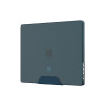 Чехол UAG Dot для MacBook Pro 16" (2021) синий (Deep Ocean) - фото № 2