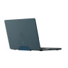 Чехол UAG Dot для MacBook Pro 16" (2021) синий (Deep Ocean) - фото № 4