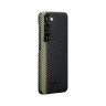 Чехол PITAKA MagEZ Case 3 для Samsung Galaxy S23 Plus Overture (FO2301S) - фото № 2