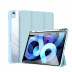 Чехол Dux Ducis Toby Series для iPad 10.9&quot; (2022) синий