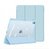 Чехол Dux Ducis Toby Series для iPad 10.9" (2022) синий - фото № 2