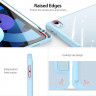 Чехол Dux Ducis Toby Series для iPad 10.9" (2022) синий - фото № 3