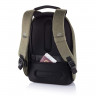 Рюкзак для ноутбука до 15,6" XD Design Bobby Hero Regular зеленый - фото № 5