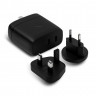 Сетевое зарядное устройство Native Union Fast GaN Charger PD 67 Вт черное