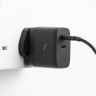 Сетевое зарядное устройство Native Union Fast GaN Charger PD 67 Вт черное - фото № 5