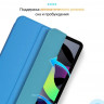 Чехол Gurdini Magnet Smart для iPad 10.9" (2022) голубой - фото № 4