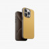 Чехол Uniq Lyden DS с MagSafe для iPhone 15 Pro Max желтый/серый (Canary Yellow/Flint Grey)