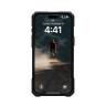 Чехол UAG Monarch Pro Kevlar с MagSafe для iPhone 16 Plus черный кевлар (Kevlar Black) - фото № 2