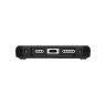 Чехол UAG Monarch Pro Kevlar с MagSafe для iPhone 16 Plus черный кевлар (Kevlar Black) - фото № 5