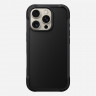 Чехол Nomad Rugged Case для iPhone 16 Pro черный (Black) - фото № 3