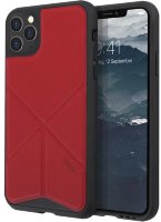 Чехол Uniq Transforma для iPhone 11 Pro Max красный (Red)