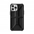 Чехол UAG Monarch для iPhone 13 Pro Max чёрный (Black)