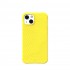 Чехол UAG [U] Dot для iPhone 13 желтый (Acid)
