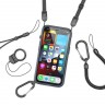 Чехол Catalyst Vibe Case для iPhone 13 Pro серый (Battleship Gray) - фото № 6