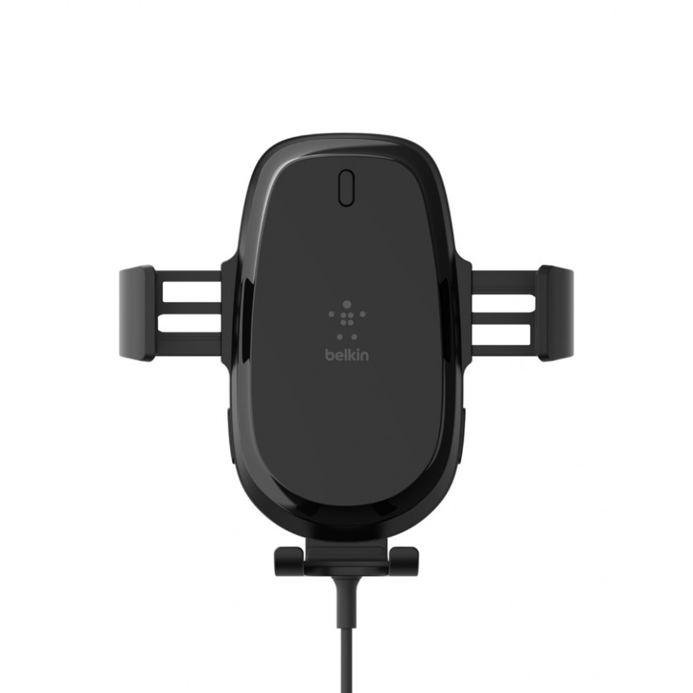 Автомобильный держатель с беспроводной зарядкой Belkin Vent Mount 10W -  купить в Москве — «TrendCase»