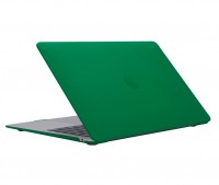 Чехол HardShell Case для MacBook Air 13" (2018-2020) изумрудно-зеленый