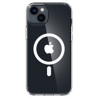 Чехол SPIGEN Ultra Hybrid Mag c MagSafe для iPhone 14 Plus белый (White)