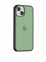 Чехол Gurdini Shockproof для iPhone 14 Plus зеленый