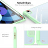 Чехол Dux Ducis Toby Series для iPad 10.9" (2022) зеленый - фото № 3