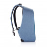 Рюкзак для ноутбука до 15,6" XD Design Bobby Hero Regular голубой - фото № 3